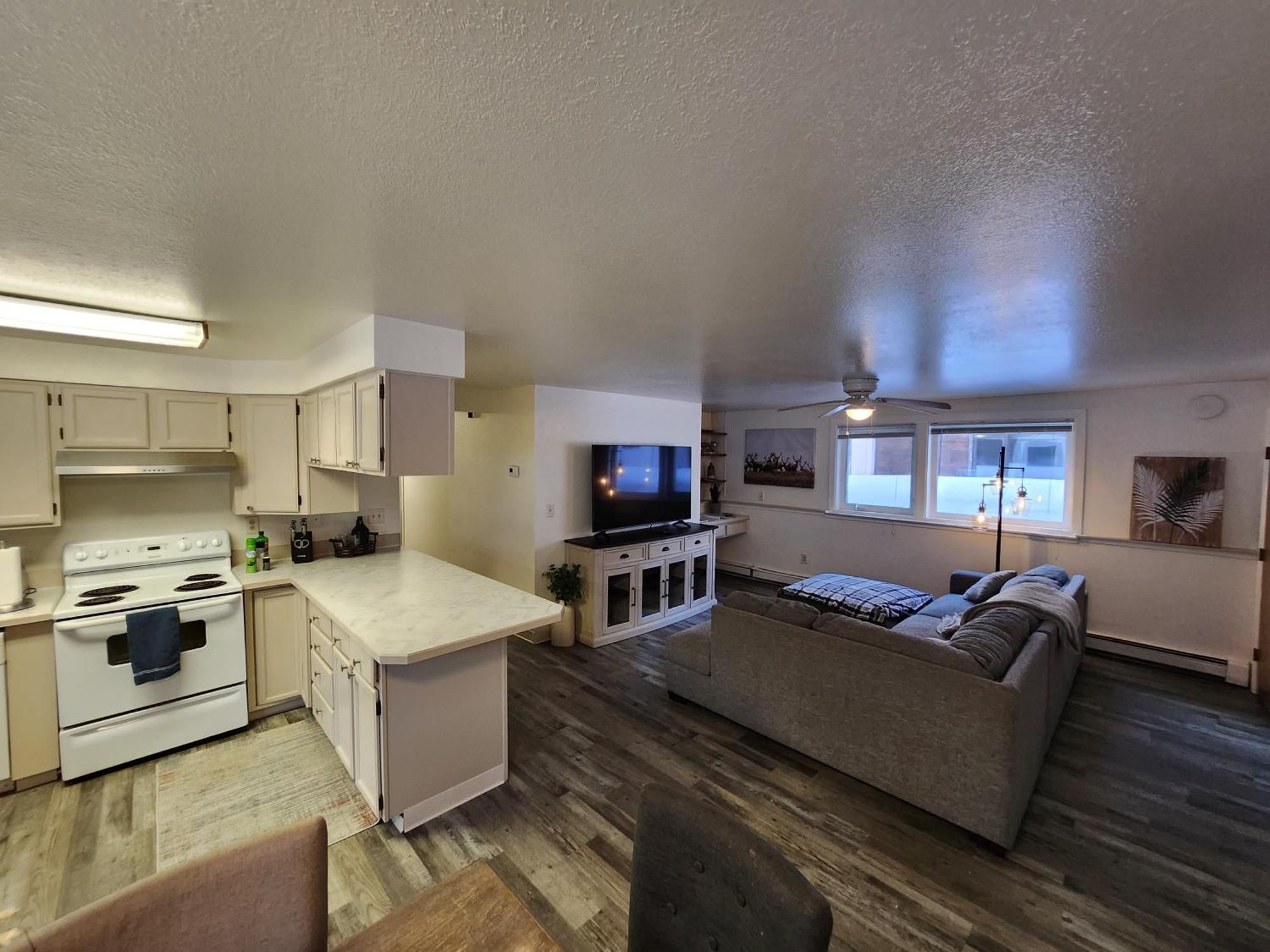 Newly Furnished Relaxing Stay 페어뱅크스 외부 사진