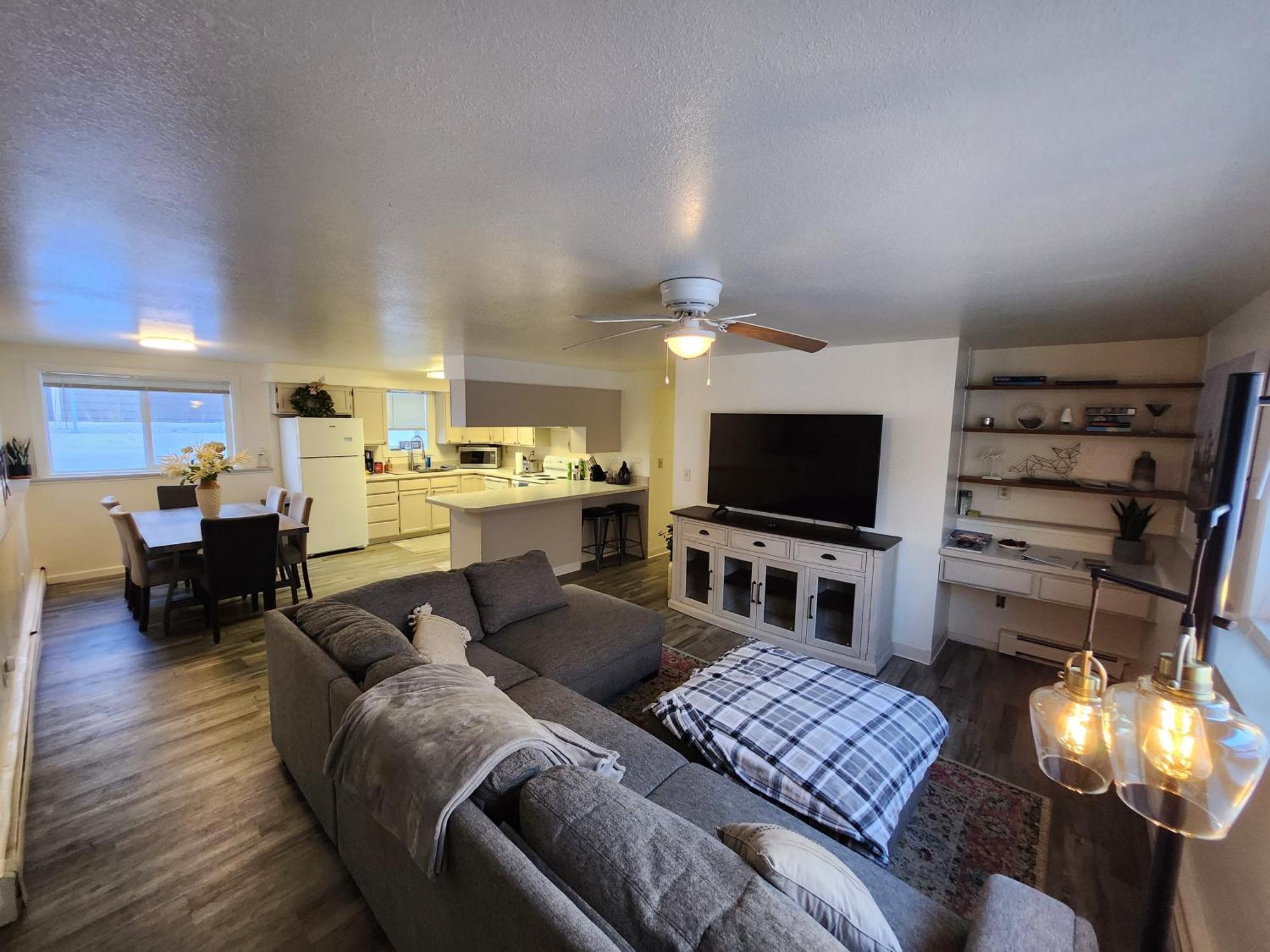 Newly Furnished Relaxing Stay 페어뱅크스 외부 사진