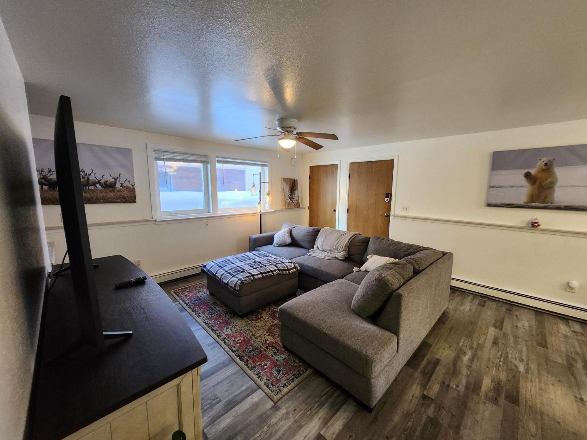 Newly Furnished Relaxing Stay 페어뱅크스 외부 사진